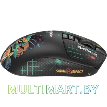 Игровая мышь A4Tech Bloody R72 Ultra Duo Renegade Midnight (черный) картинка 11
